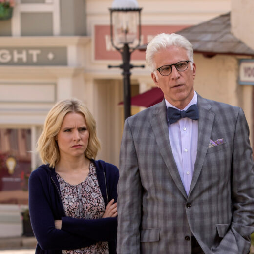 Hoe ‘The Good Place’ een beroep doet op je moraal