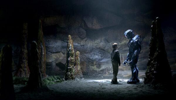 Lost in Space