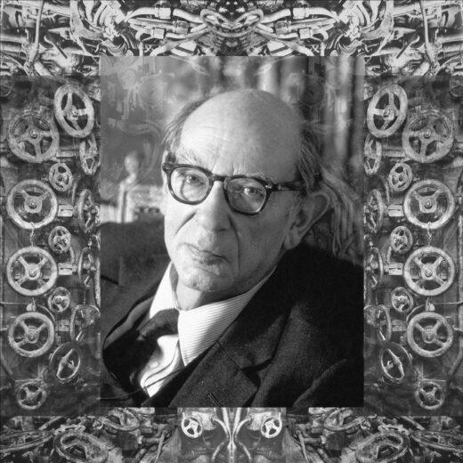 Literaire Kroniek: Door filosoof Isaiah Berlin begrijp je de wereld een beetje beter