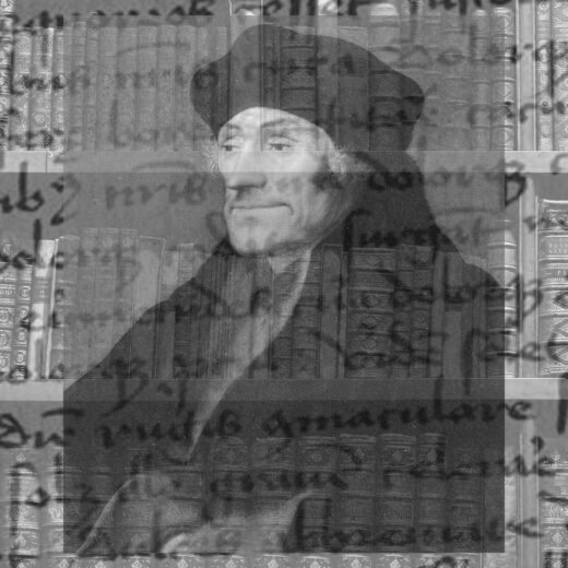 Literaire Kroniek: Erasmus schreef brieven als een compulsief twitteraar