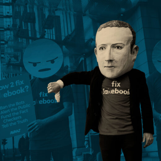 Het maakt niks uit als je Facebook verlaat, je data krijgen ze toch wel