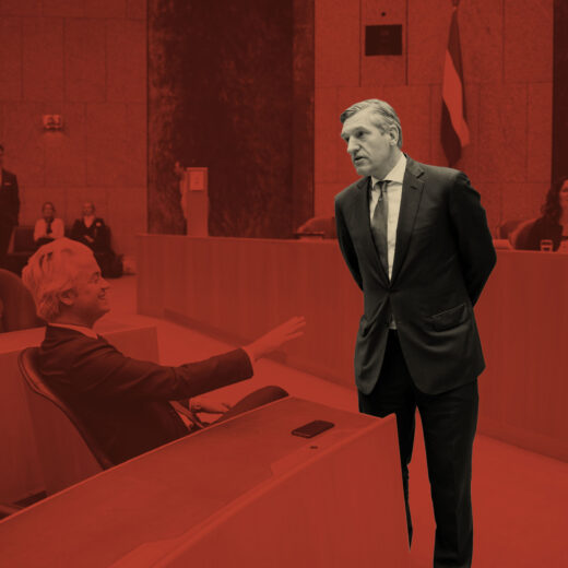 Macht op vrijdag: Populisme bedrijven is het midden verliezen