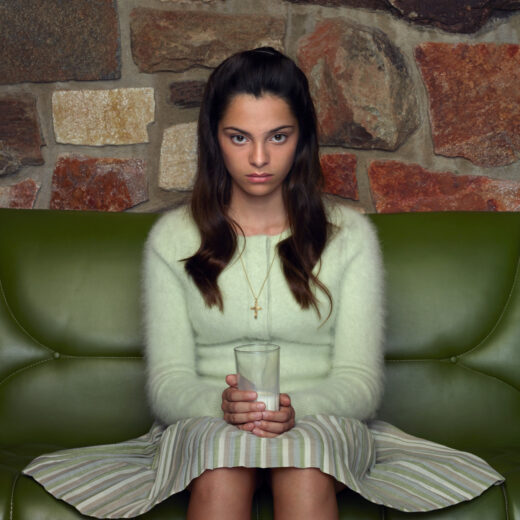 Fotodocument: Splinternieuw werk van Erwin Olaf