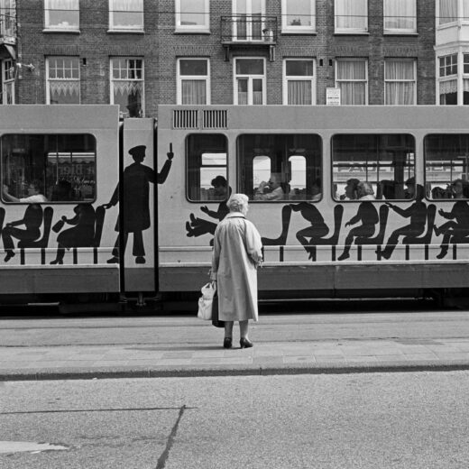 Elma Verhey en Gerard van Westerloo: De bestuurders van lijn 16