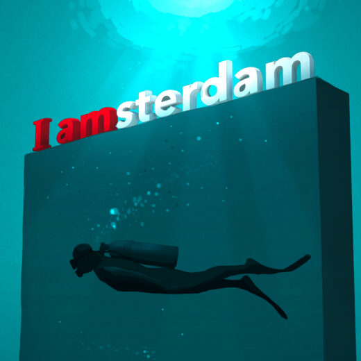De zeespiegelstijging is een groter probleem dan we denken. En Nederland heeft geen plan B