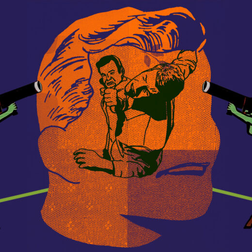 Macht op vrijdag: Hoe het moddergooien van politici ons afleidt van de echte kwesties
