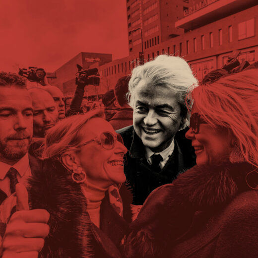 Macht op vrijdag: Zelfs de PVV heeft nu de stille meerderheid ontdekt