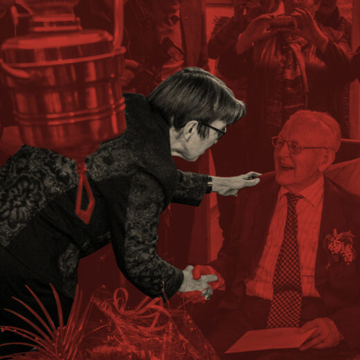 Er is genoeg draagvlak voor de Provinciale Staten, maar weinig enthousiasme