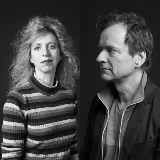 Schrijversstel Frank Westerman en Suzanna Jansen: 'We zijn elkaars scherpste criticus'