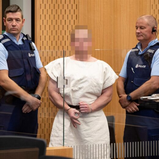 De ideologie achter de aanslag in Christchurch leeft online - ook in Nederland