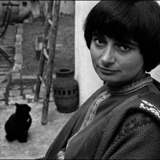 Agnès Varda (1928-2019) had een feilloos oog voor de tijdgeest