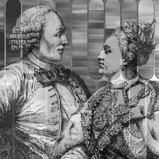 Literaire Kroniek: De vernuftige filosoof en de charmant gewiekste keizerin