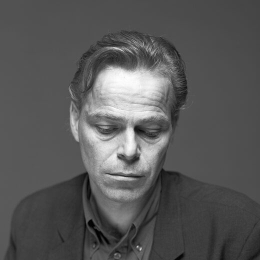 Martin Bril (1959-2009): altijd was er onrust