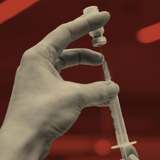 Macht op vrijdag: Anti-vaxxers zijn niet de enige oorzaak van de mazelenepidemie
