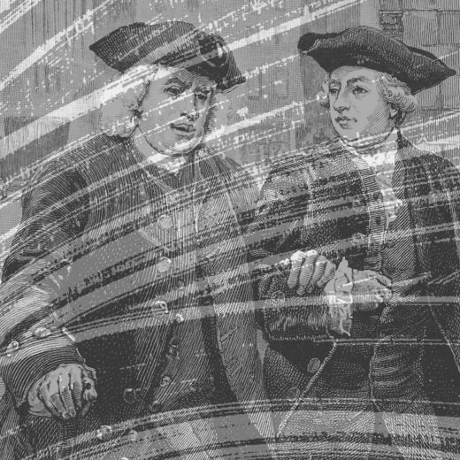Literaire Kroniek: De club mannen die het gezicht van de achttiende eeuw in Engeland bepaalden