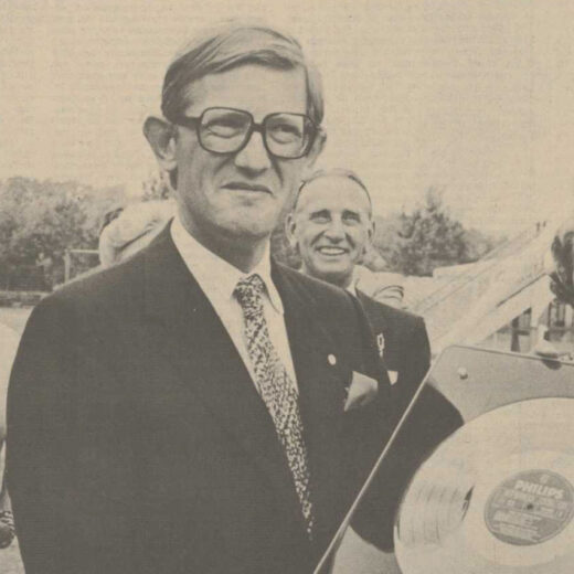 Uit 1979: ‘Ik wil werken.’ Een echte baan voor Pieter van Vollenhoven!