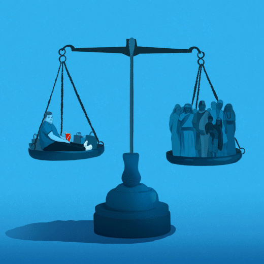 Minderen met kinderen: zo doe je pas echt iets aan klimaatverandering