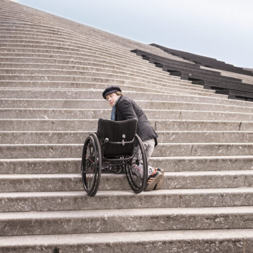 Roadtrip in een rolstoel: hoe vriendelijk is Europa voor mensen met een handicap?