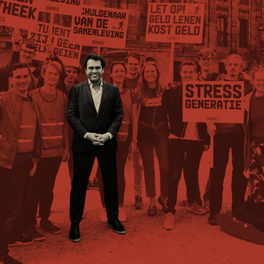 Macht op vrijdag: Kan nu eindelijk dat leenstelsel op de schop?