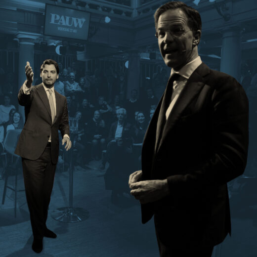 Macht op vrijdag: Wéér tien fouten en drogredeneringen van Thierry ‘Fact Free’ Baudet