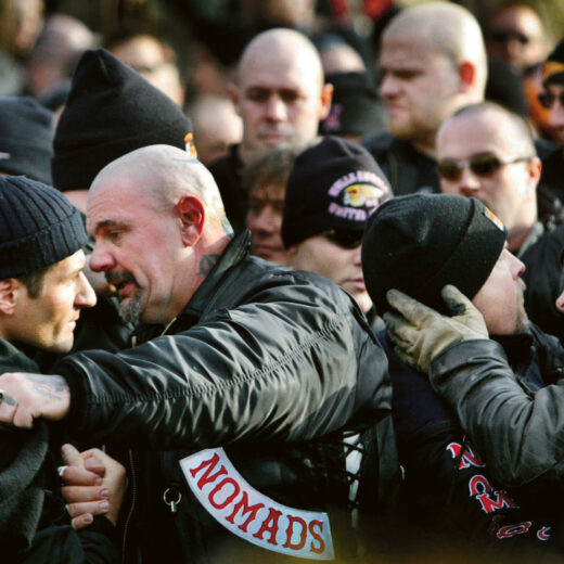 Eindelijk zijn de Hells Angels verboden, en dat is niets minder dan een kleine revolutie