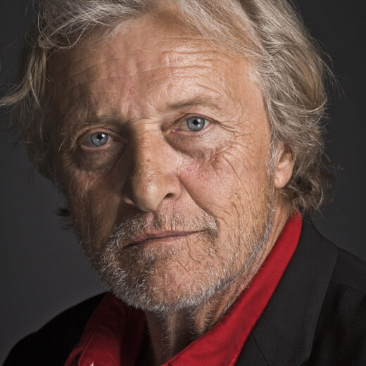Rutger Hauer (1944-2019): ‘Alle rollen die ik speel, zijn op een bepaalde manier deel van mij'