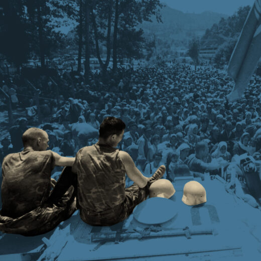Macht op vrijdag: De Nederlandse aansprakelijkheid voor Srebrenica is geen getal