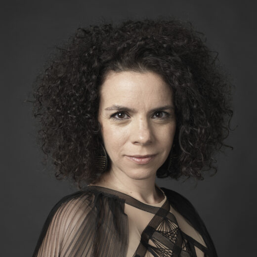 Oorlogsjournalist Hesna Al Ghaoui: ‘Angst is een factor en geen feit’