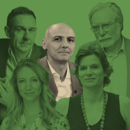 Hoe een doodnormale hoogleraar een radicaal ander economisch systeem bedacht