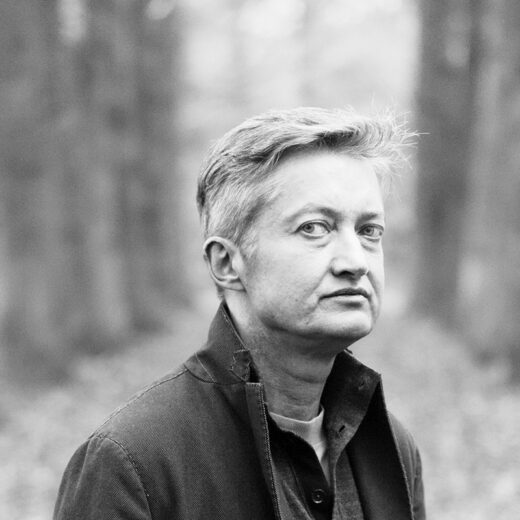 Maxim Februari: ‘Ik ben geen George Clooney, maar ik kan ermee door’