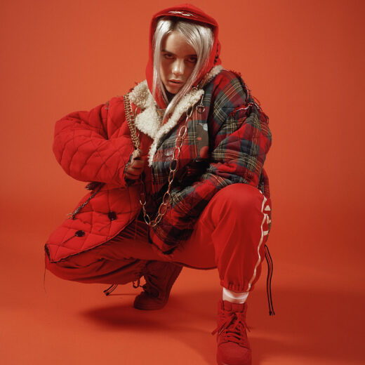 Ouwe man flipt bij Billie Eilish, het tieneridool dat geen seks verkoopt
