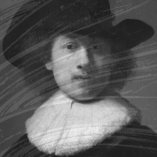 Literaire Kroniek: Rembrandts eigenzinnige weg naar grootsheid