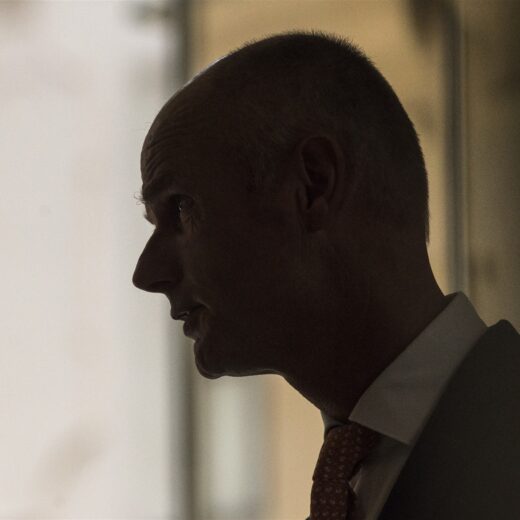 Kortje van Ko: Wat beslist ‘designated survivor’ Stef Blok als hij zélf wordt gekaapt?