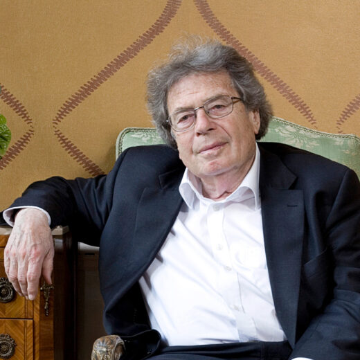 György Konrád (1933-2019): 'De goede linkse ziel is snel gewonnen voor de verkeerde zaak'