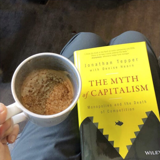 Vijf manieren om het kapitalisme te redden