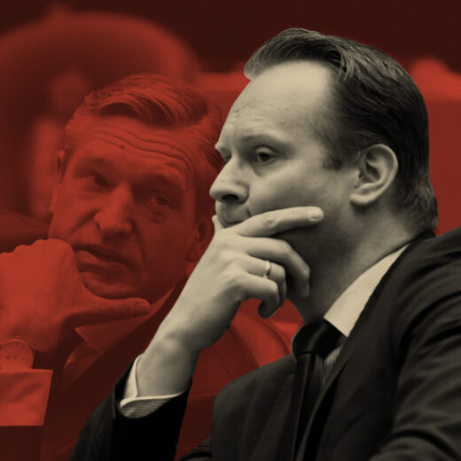 Macht op vrijdag: Het CDA heeft weer een koers gevonden