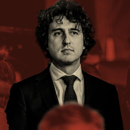 Macht op vrijdag: Hoe Jesse Klaver de linkse oppositie opblies