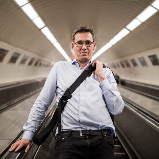 Kan deze burgemeesterskandidaat de partij van Orbán onttronen in Boedapest?