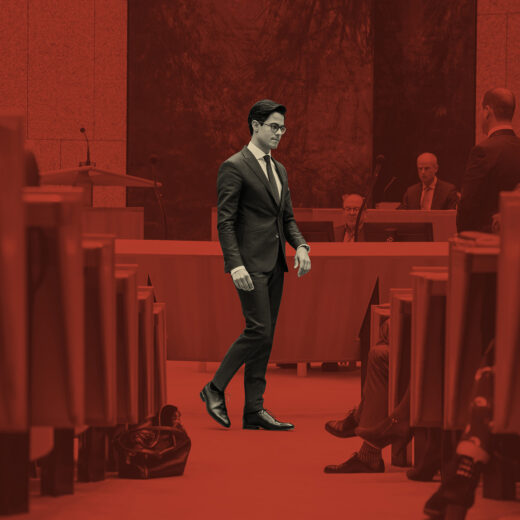 Macht op vrijdag: Zo houdt D66 een ideologisch blosje op de wangen