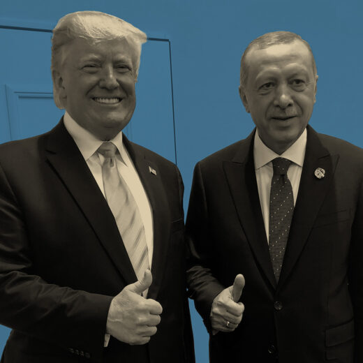 Macht op vrijdag: Eén voor allen en allen voor één, geldt in de Navo. Ook voor Erdogan?