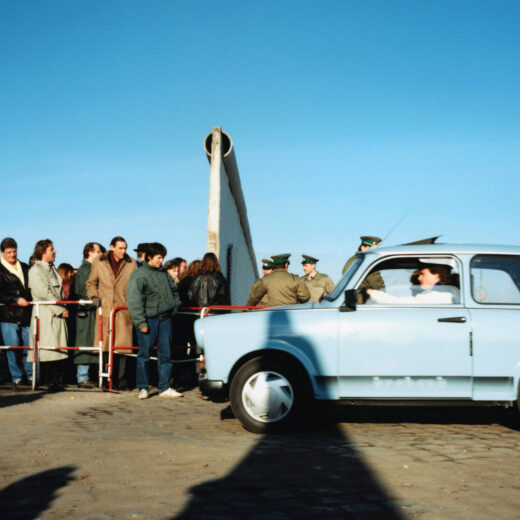 30 jaar na de val van de Muur is de feeststemming ver te zoeken. 'Er valt niet zoveel te vieren'