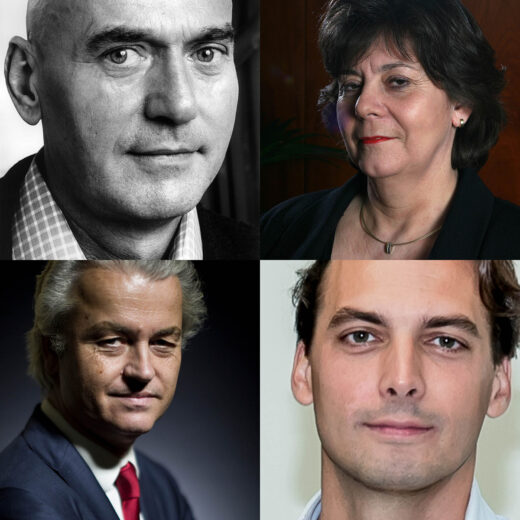 Rechts-populisme is niet op zijn retour, maar hier om te blijven