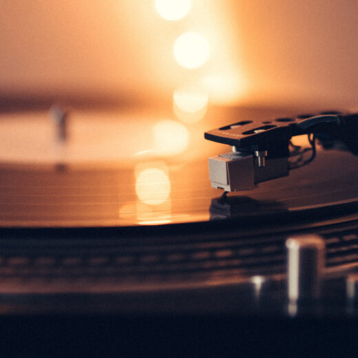 Platenverzamelaars, maak je niet druk. Muziek is eeuwig, al het andere gaat voorbij