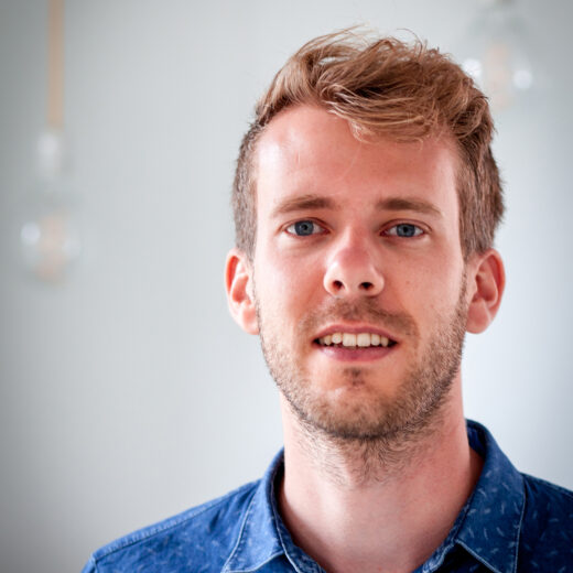 Maarten Dallinga maakte een podcast over suïcide: ‘Het zwaarste project dat ik ooit heb gedaan’