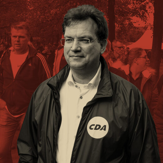 Macht op vrijdag: Wordt het CDA een boerenpartij van de toekomst?