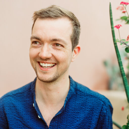 Schrijver Thomas van der Meer: ‘Transseksualiteit is ook iets dat je achter je laat’