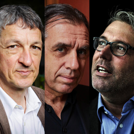 Bespreek de zin van het leven ook eens met een psychiater