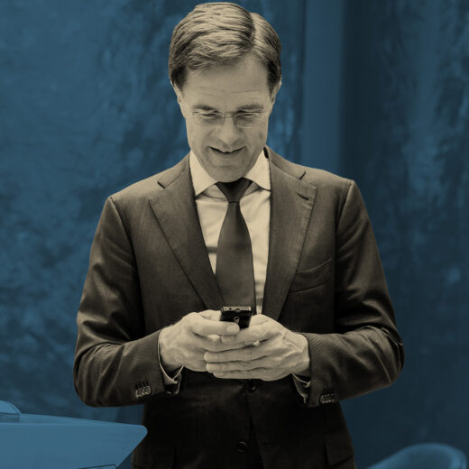 Waarom Ruttes prehistorische Nokiaatje veiliger is dan jouw iPhone