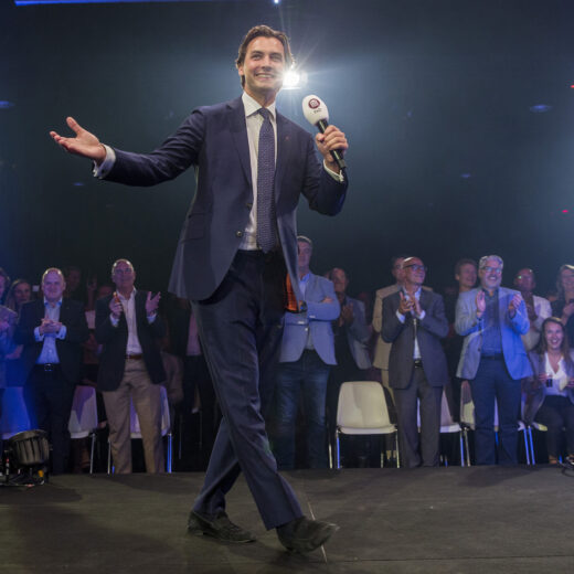 De lakse houding van de media tegenover Thierry Baudet is onacceptabel