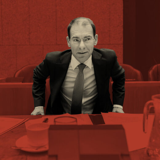 Macht op vrijdag: In de toeslagenaffaire blijven de verantwoordelijken buiten schot